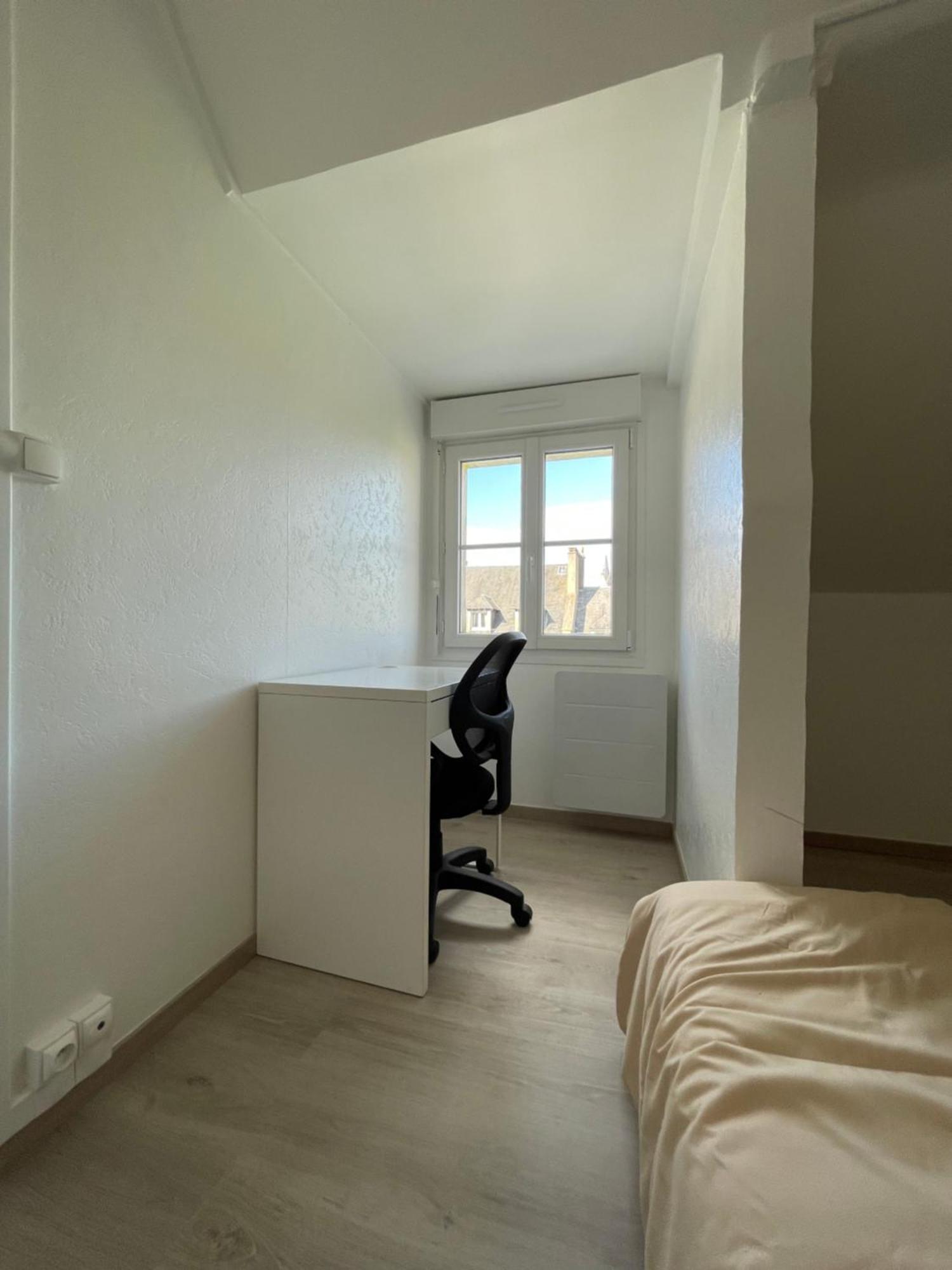 Appartement Renove Tout Equipe, Centre Ville, Proche De La Gare Et Commerce Flers  Zewnętrze zdjęcie