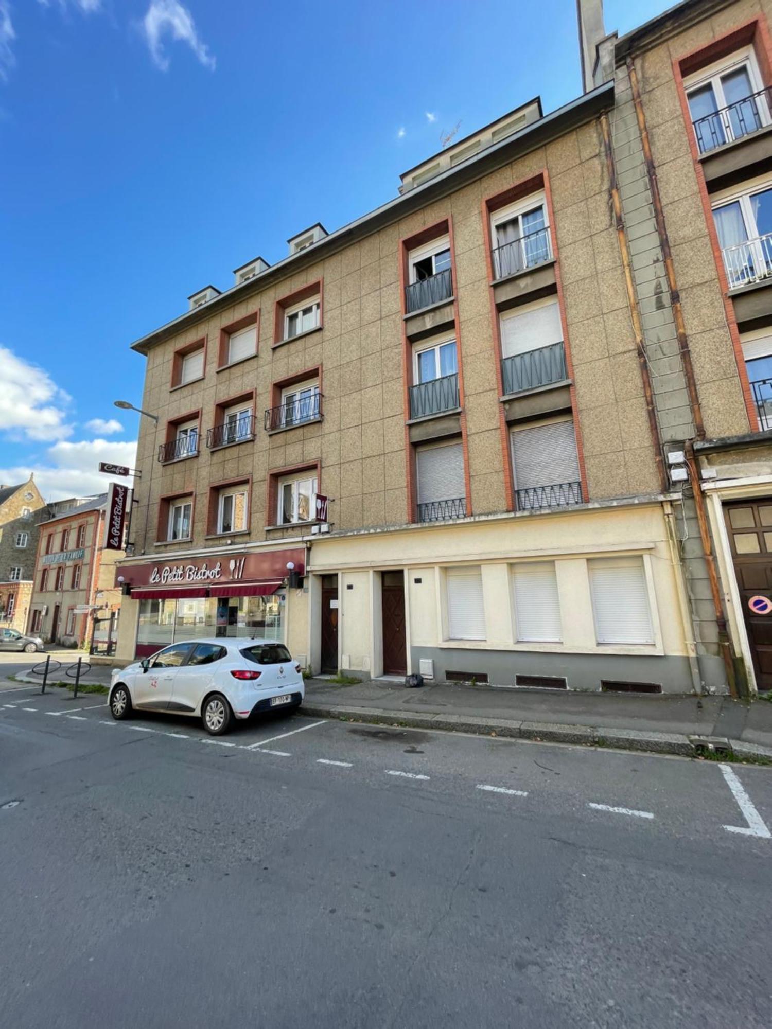 Appartement Renove Tout Equipe, Centre Ville, Proche De La Gare Et Commerce Flers  Zewnętrze zdjęcie