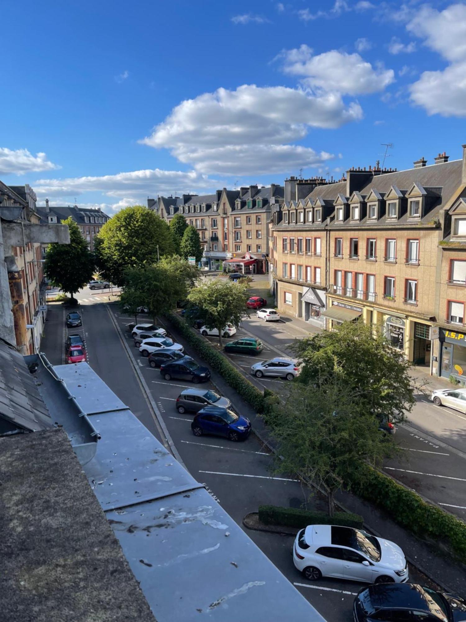 Appartement Renove Tout Equipe, Centre Ville, Proche De La Gare Et Commerce Flers  Zewnętrze zdjęcie
